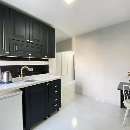 Cozy Flat With Central Location In Beyoglu