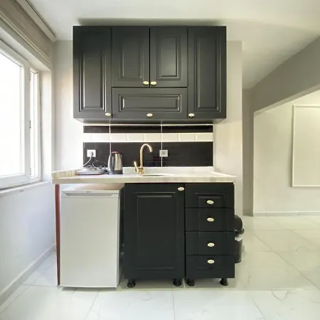 Апартаменты Cozy Flat With Central Location In Beyoglu