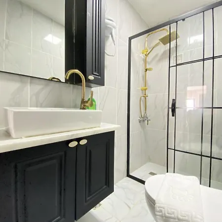 Апартаменты Cozy Flat With Central Location In Beyoglu