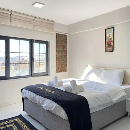 Cozy Flat With Central Location In Beyoglu Стамбул