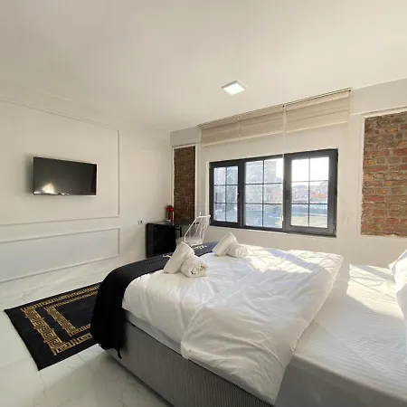 Апартаменты Cozy Flat With Central Location In Beyoglu Стамбул