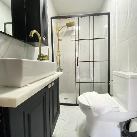 Cozy Flat With Central Location In Beyoglu Istanbul